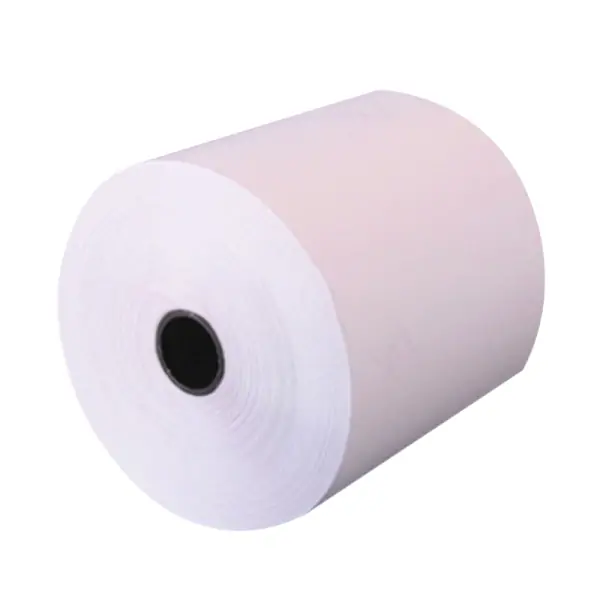 Hi-Care Maxi roll autocut 1000gm plain 1 ply 6 roll/carton