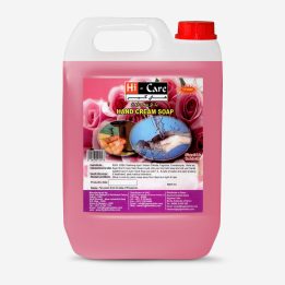 Hand Soap Rose Super Care 5 Ltr Can