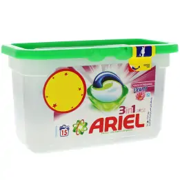 pack of ariel detergent