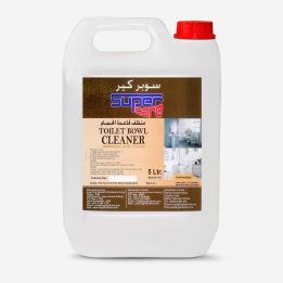 Super Care Toilet Bowl Cleaner 5 Ltr