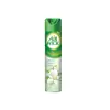 green colour bottle of jasmine flavoured airwick air freshner