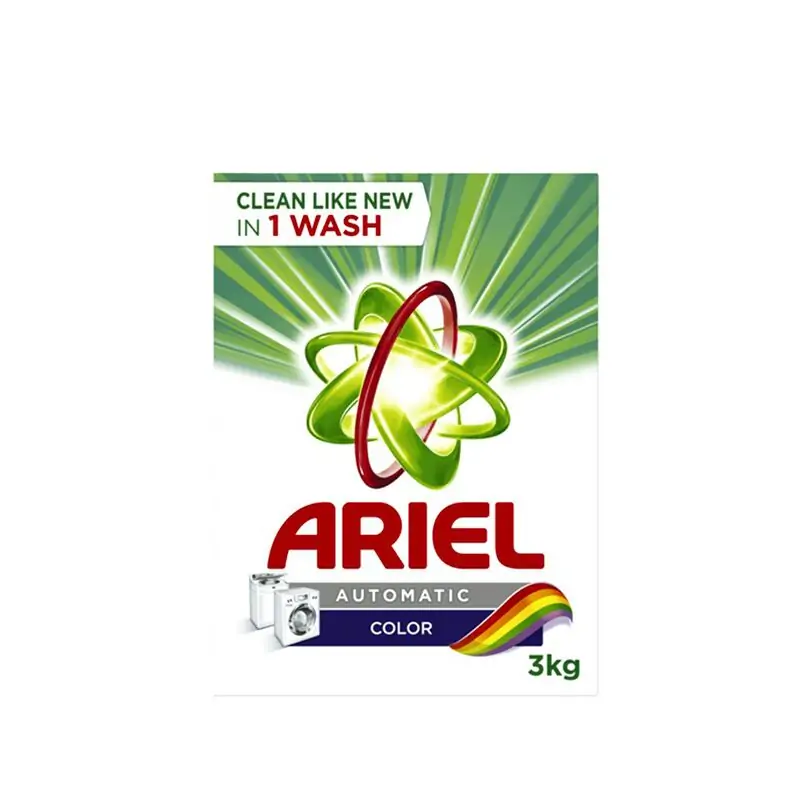 Ariel Laundry Powder Detergent in UAE