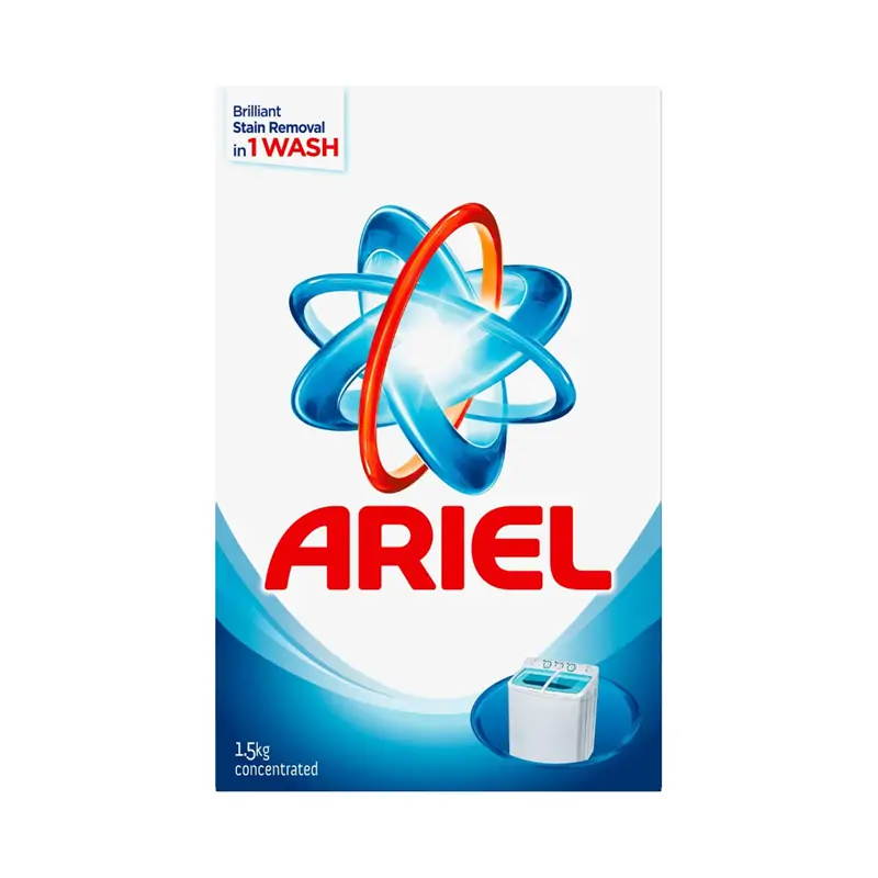 Ariel Laundry Detergent Powder |Ariel Laundry Detergent Powder Online
