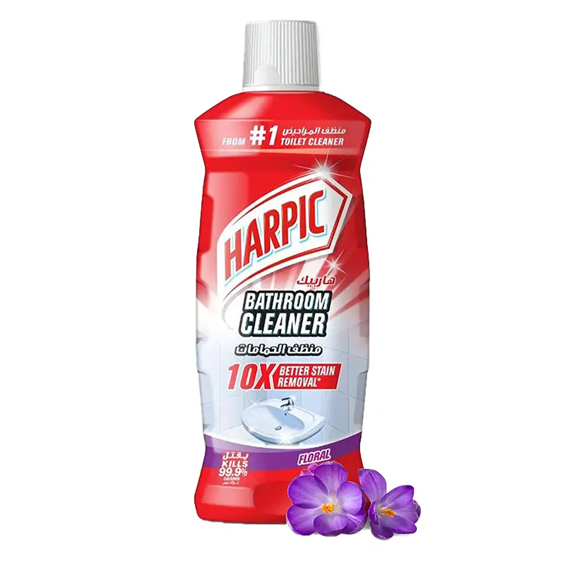Buy Harpic Bathroom Cleaner 500 ml Online at Best Price