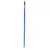 Blue coloured metallic stick