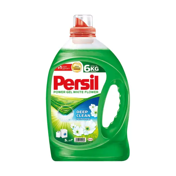Persil White flower Detergent