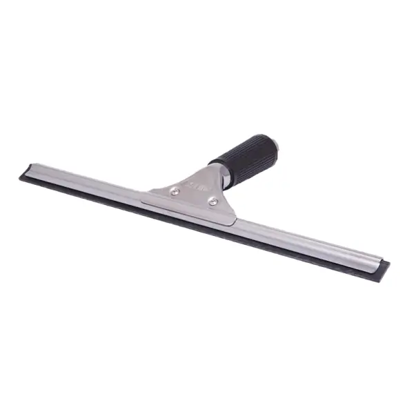 steel glass wiper