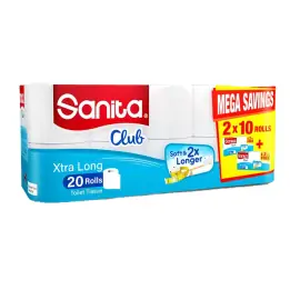 Sanita Club Tissue Roll