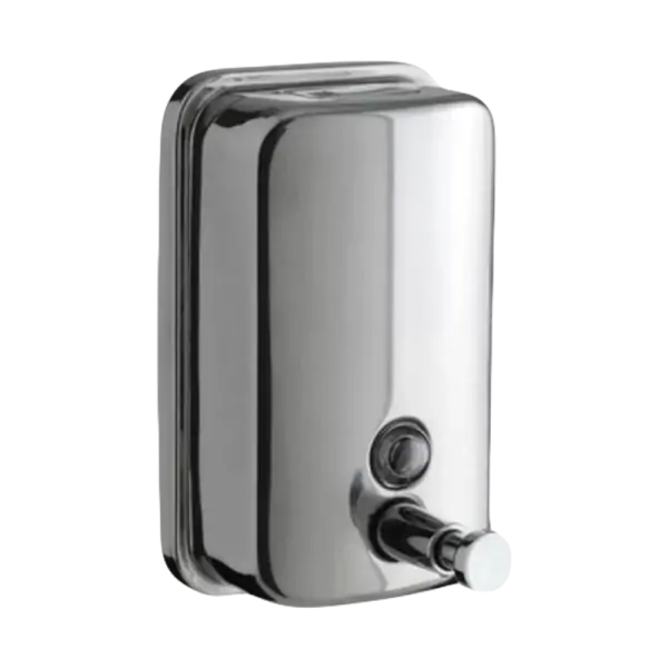 Hi-Care Soap Dispenser 1000ml steel