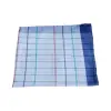 blue coloured cloth
