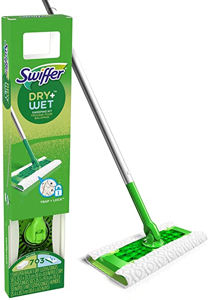 Sweeper kit
