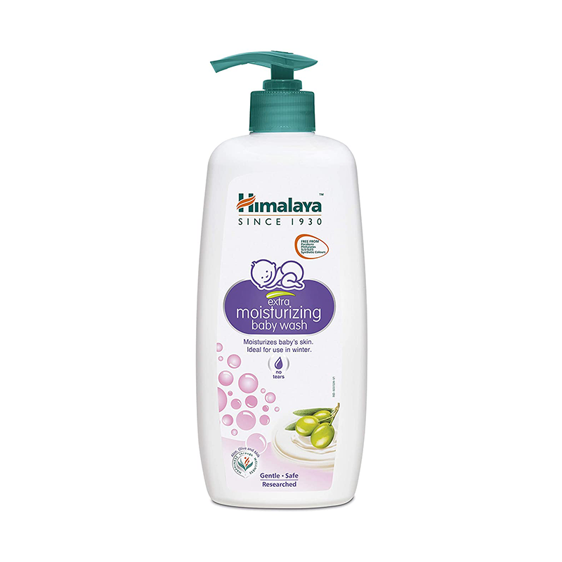 Himalaya baby store body lotion