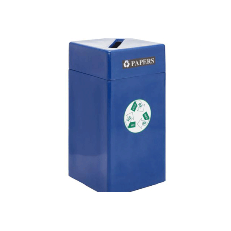 Recycle bin Blue UAE