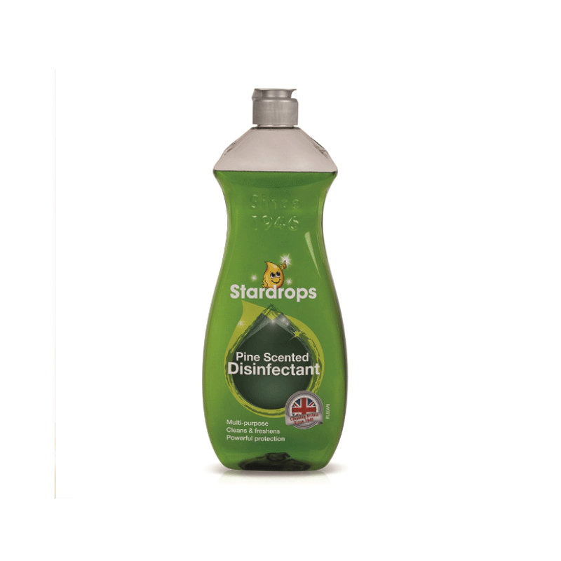 Stardrops Pine Disinfectant 750ml - HygieneForAll
