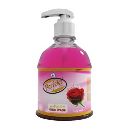 HAND WASH PERFEKT PLUS 500ML x 24pcs