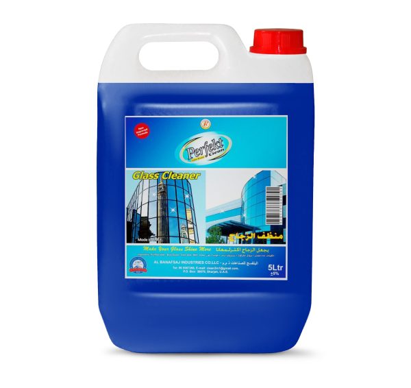 Glass Cleaner Perfekt 5LTR x 4pcs