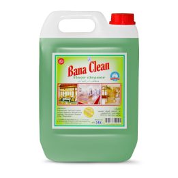 Floor Cleaner Banaclean 5LTR x 4pcs