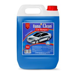 Car Shampoo Banaclean 5LTR x 4pcs