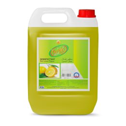 PERFEKT DISINFECTANT LEMON 4LTR x 4pcs