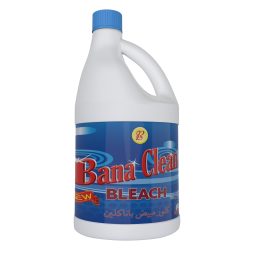 Liquid Bleach Banaclean 4Ltr x 6pcs