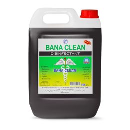 BANACLEAN DISINFECTANT 5LTR x 4pcs