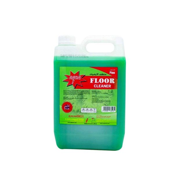 aqua floor cleaner 5ltr