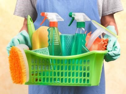 Know More About Essential Bathroom Cleaning Products