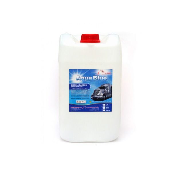 Aqua Blue Diesel/Carbon Exhaust Fluid 20 Ltr