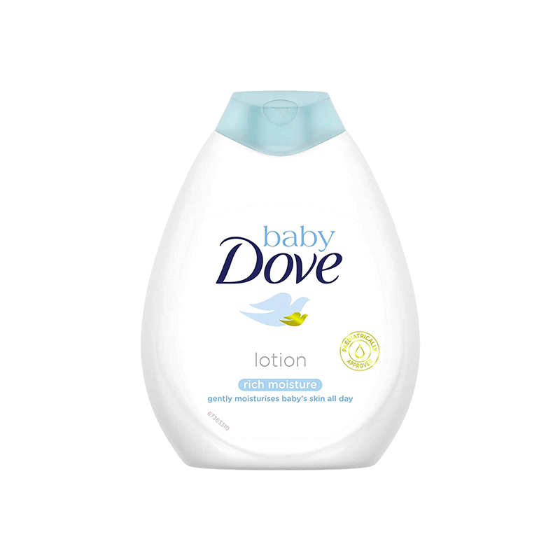 Dove Baby Lotion Rich Moisture Ml HygieneForAll