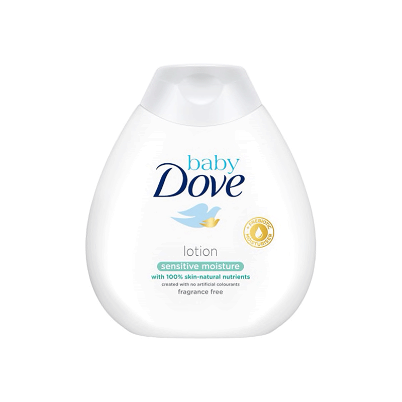 Dove lotion sale baby