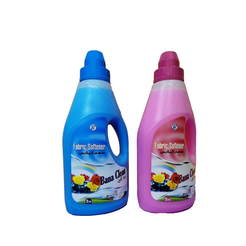 Fabric Softener Banaclean 2LTR X 8pcs - HygieneForAll