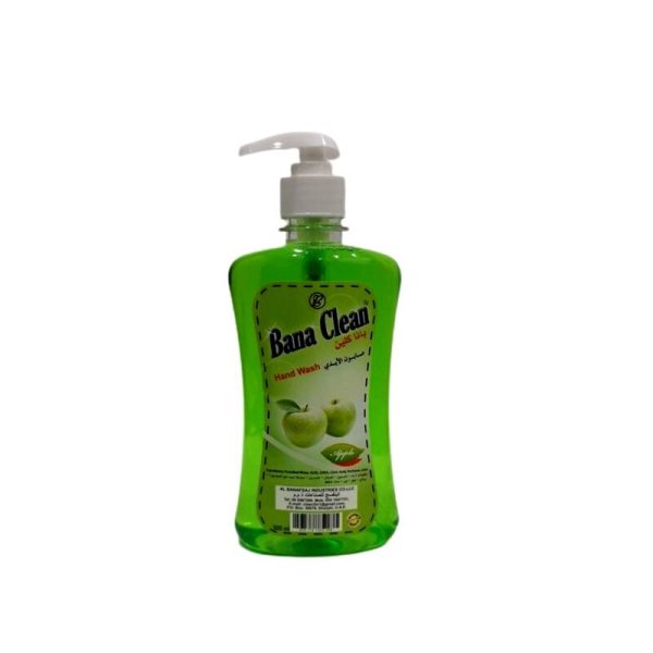 DISH WASH BANACLEAN 500ML x 25pcs