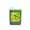 Klean-X dishwash lemon green 5LTR X 4 pcs