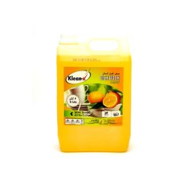 Klean-X Dish Wash Lemon 5LTR X 4 pcs
