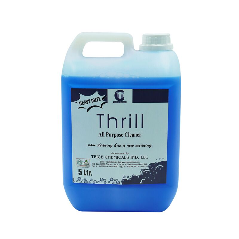 THRILL-HEAVY DUTY ALL PURPOSE CLEANER 5ltr 4Pcs/Carton - HygieneForAll