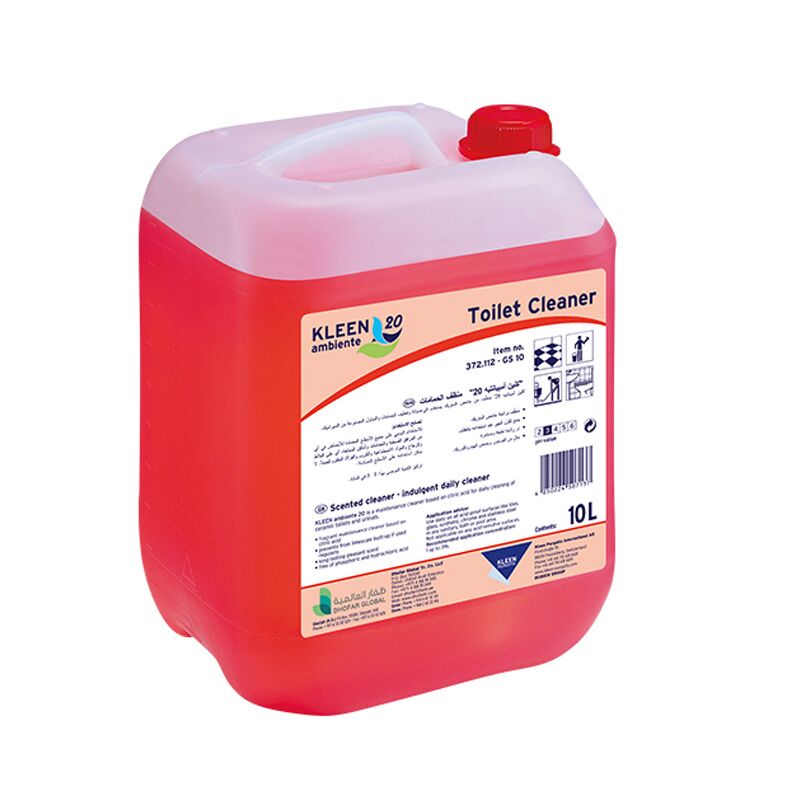 Toilet Cleaner 10L HygieneForAll