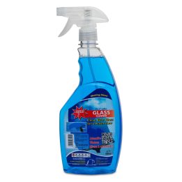 aqua spray glass cleaner