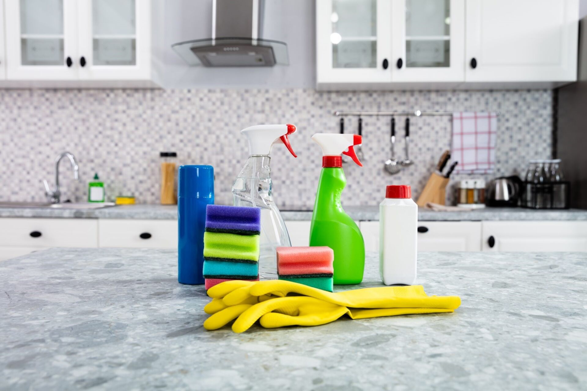 kitchen cleaning products in UAE