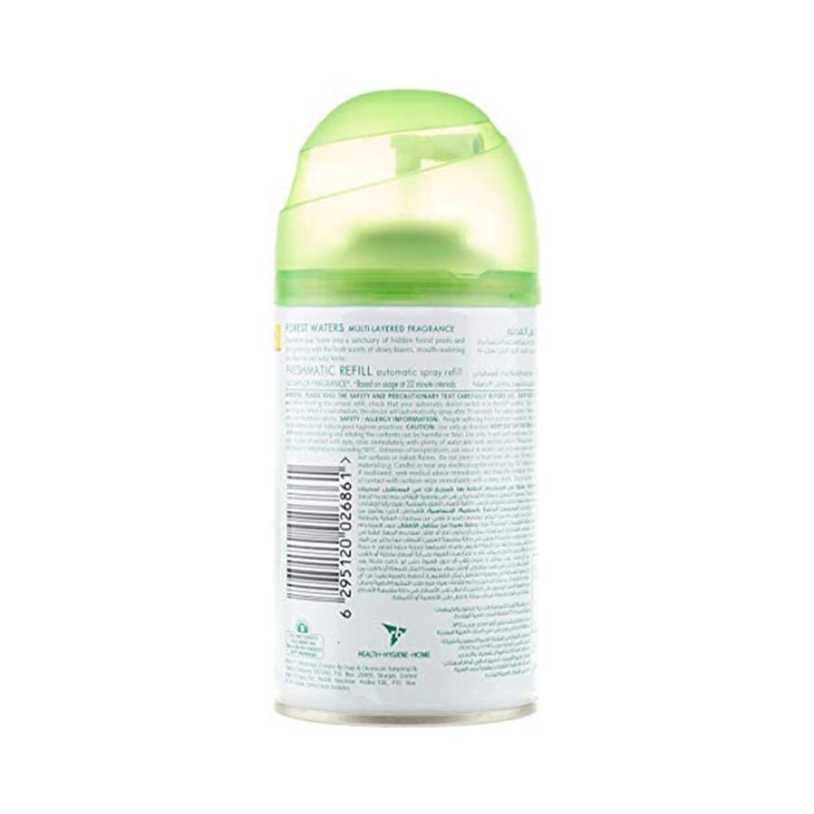 Life Scents™ Forest Waters Freshmatic® Automatic Spray Refill