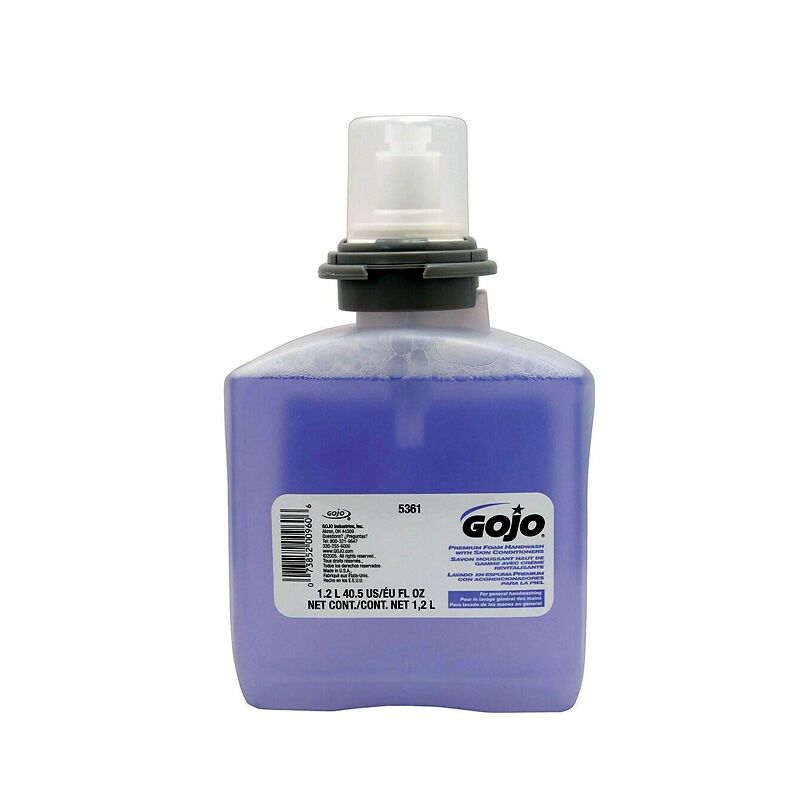 Gojo shop hand soap