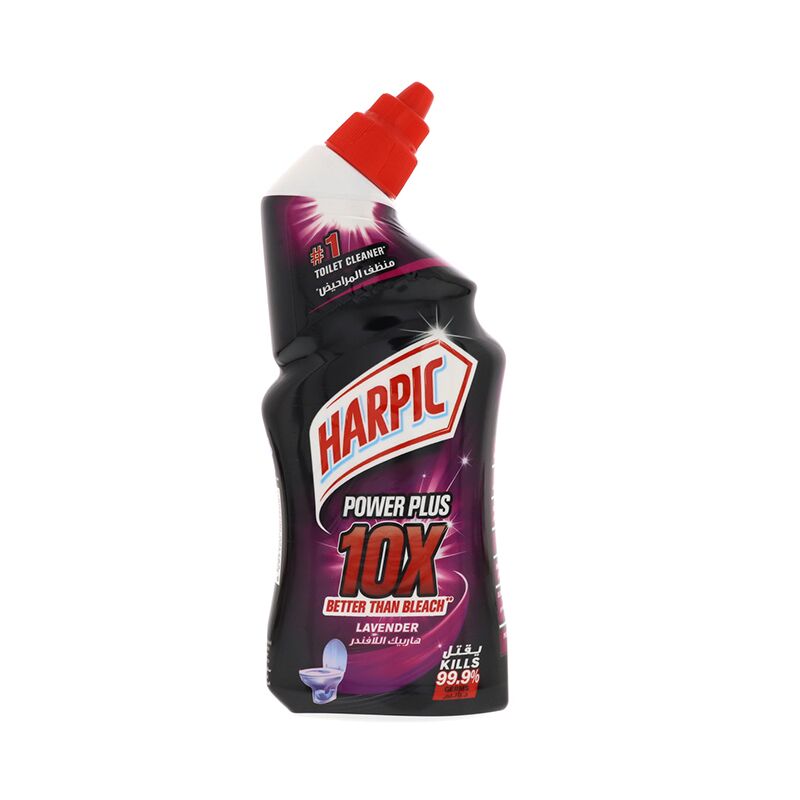 Harpic Trigger Bathroom Cleaner Spray 500ml [10X better stain