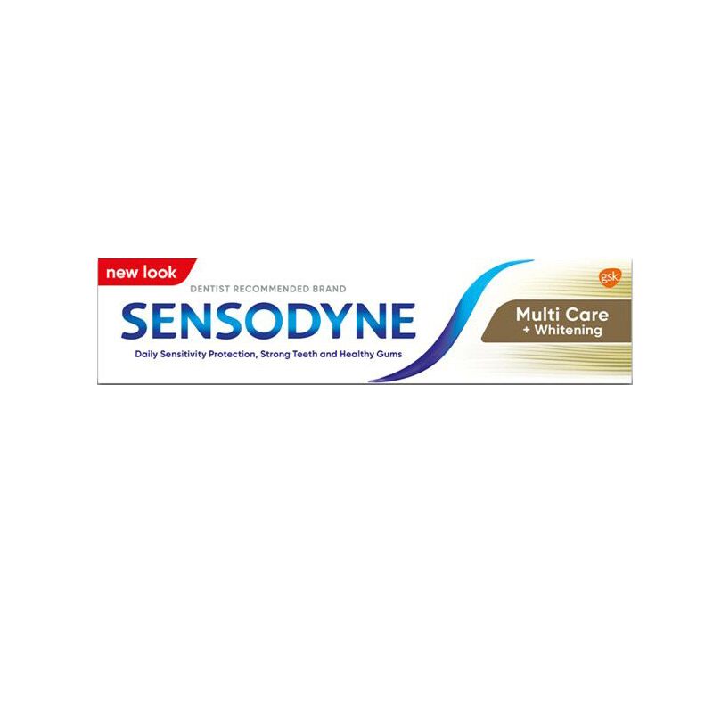 sensodyne plus toothpaste