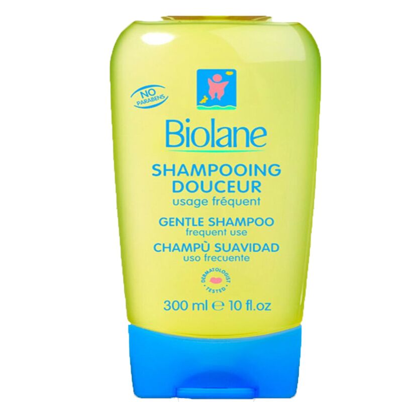 BIOLANE Shampooing douceur, 200 ml