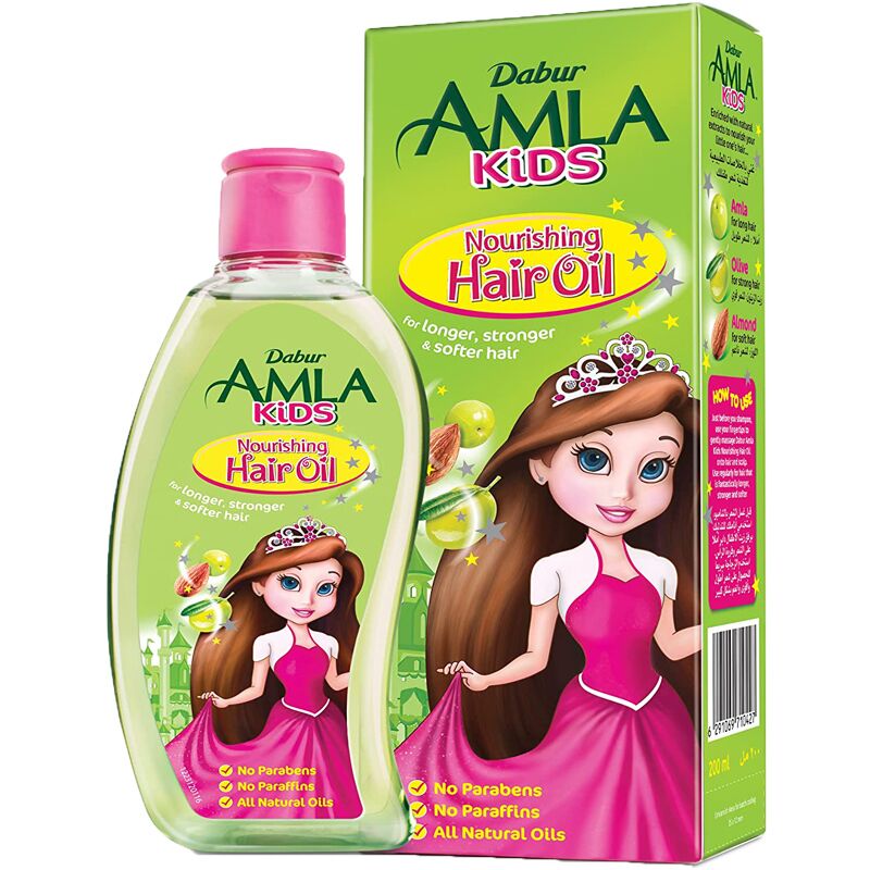 Dabur on sale hair oil