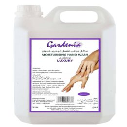 GARDENIA Luxury HAND WASH Lavender 4 x 5 Ltr