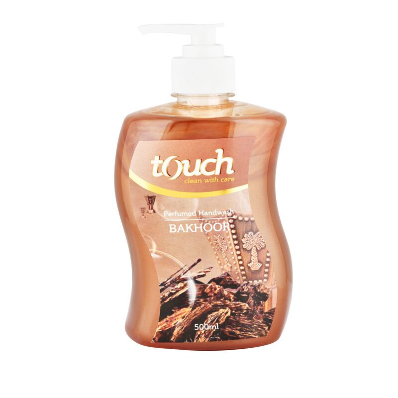 500ml Pure Touch Handwash, Toiletries