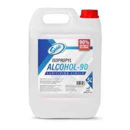 Swish Iso Propyl Alcohol 4pcs x 5L