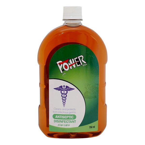 Power Antiseptic Disinfectant 12pcs x 750ml