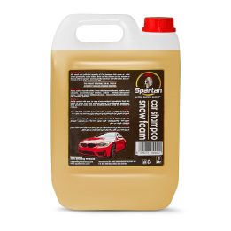 Spartan Car Shampoo Snow Foam 4pcs x 5L