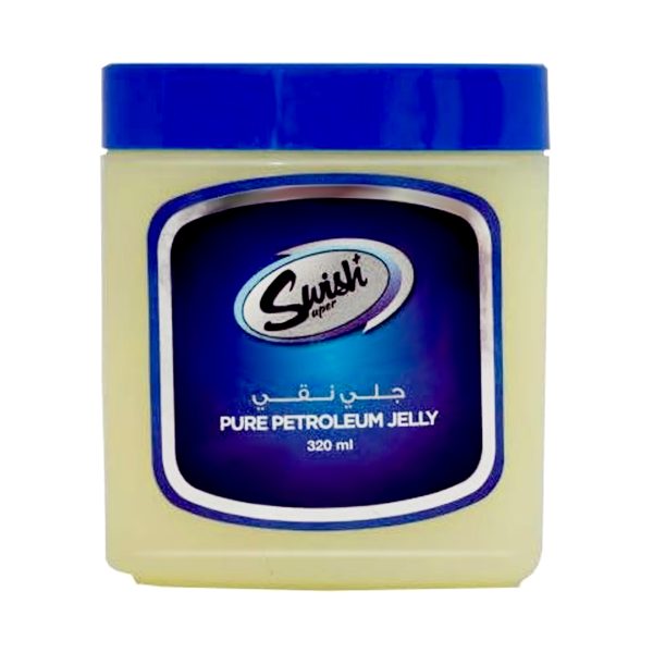 Swish pure petroleum jelly 24pcs x 320ml